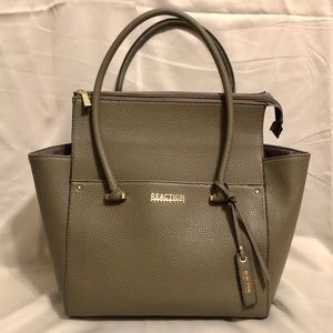 Reaction Kenneth Cole Aysa Satchel Handbag
